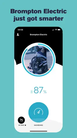 Game screenshot Brompton Electric mod apk