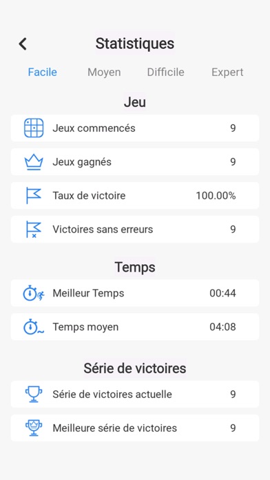 Screenshot #3 pour Sudoku.*