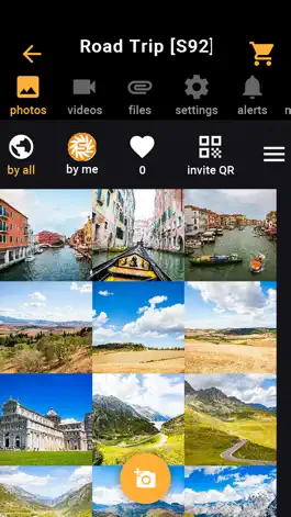 Game screenshot sphere photo sharing apk