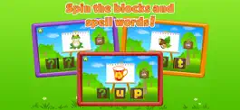 Game screenshot Kids Learn to Read hack