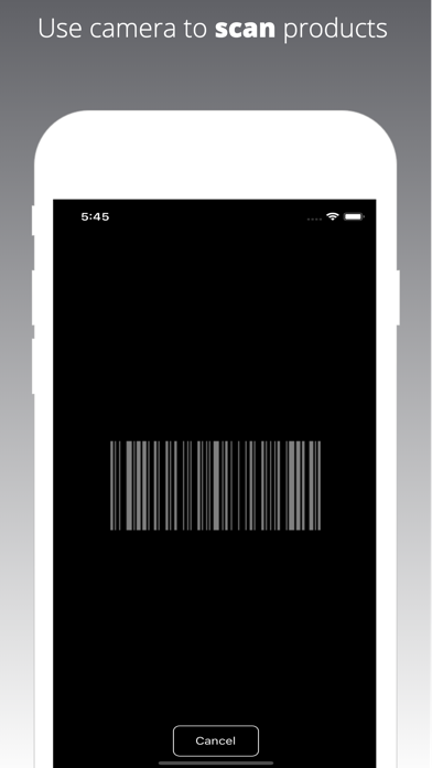 IN TOUCH Distribution Screenshot