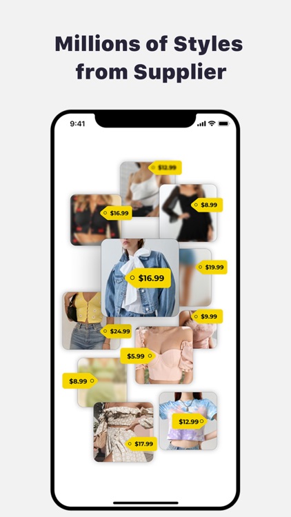 WinkShop - Fashion Destination