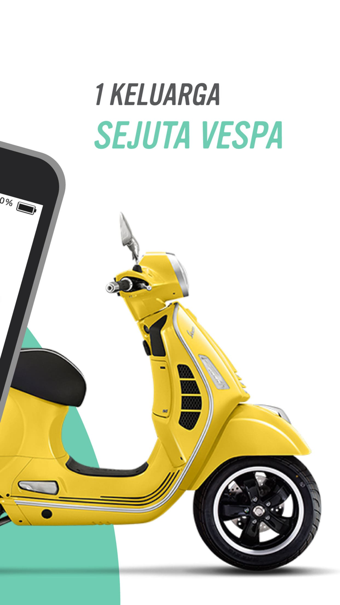 Vespa Sinergi