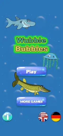 Game screenshot Wubble Bubbles mod apk