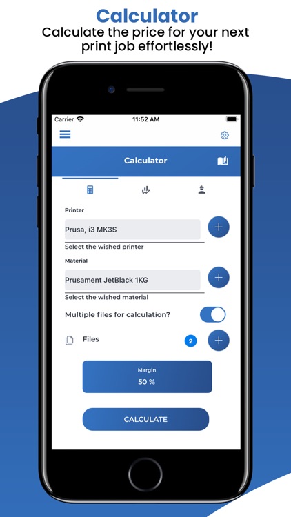 3D Print Cost Calculator Pro