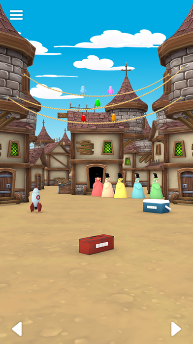 Escape Game: Cinderella Screenshot