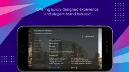 setia aeropod digital showcase iphone screenshot 2