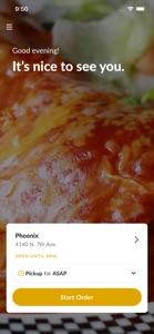 PHX Burrito House screenshot #2 for iPhone