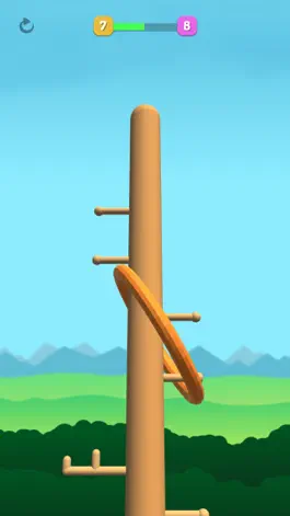 Game screenshot Hanger Ring apk