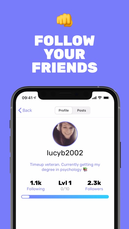 Timeup Social screenshot-3