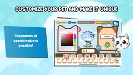 Game screenshot Pet Pals City mod apk