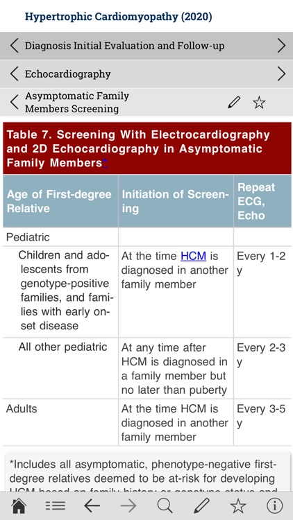 ACC Guideline Clinical App screenshot-4