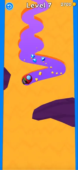 Game screenshot Dig Dig 3D mod apk