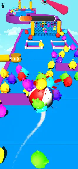 Game screenshot Roller Mop 3D hack