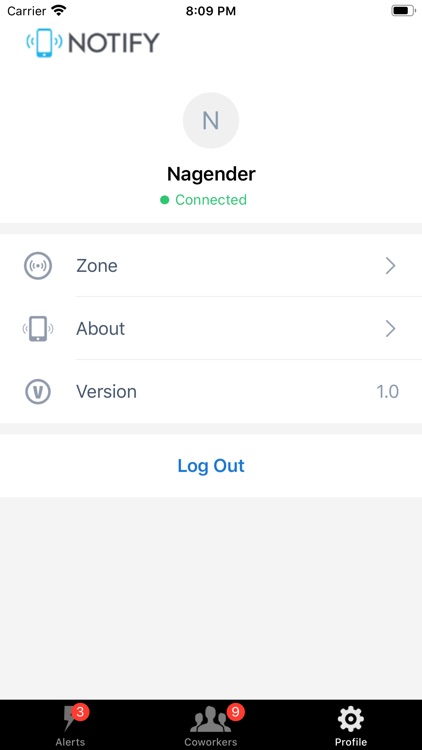 Notify Nurse Call screenshot-5