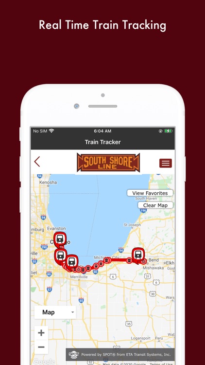 South Shore screenshot-5
