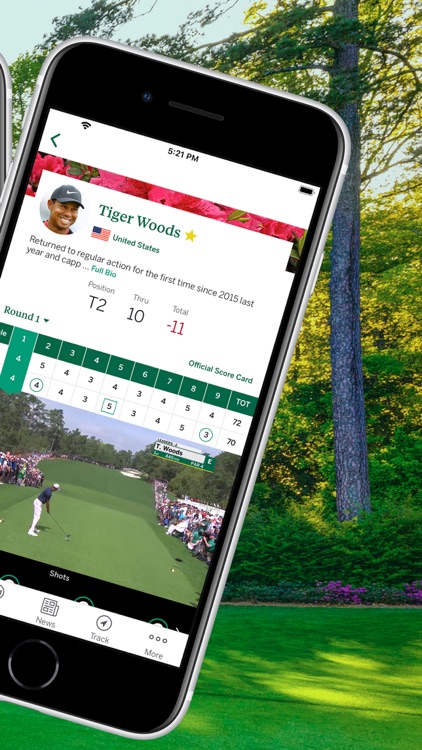 The Masters Tournament screenshot-3