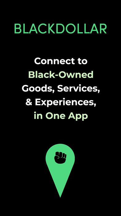 BlackDollar: Time to Buy Black Screenshot