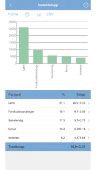 Budget - Familien Budsjett iphone bilder 3