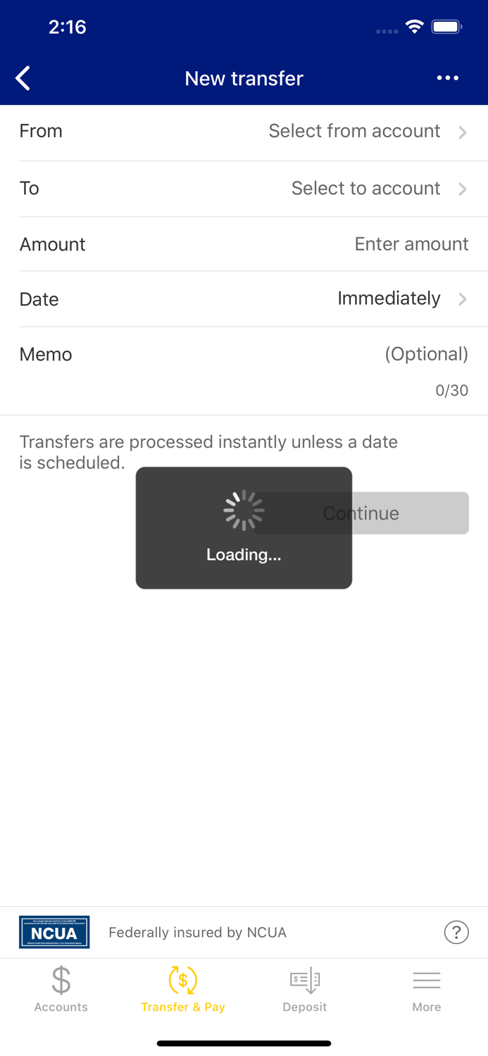 Family Horizons Credit Union