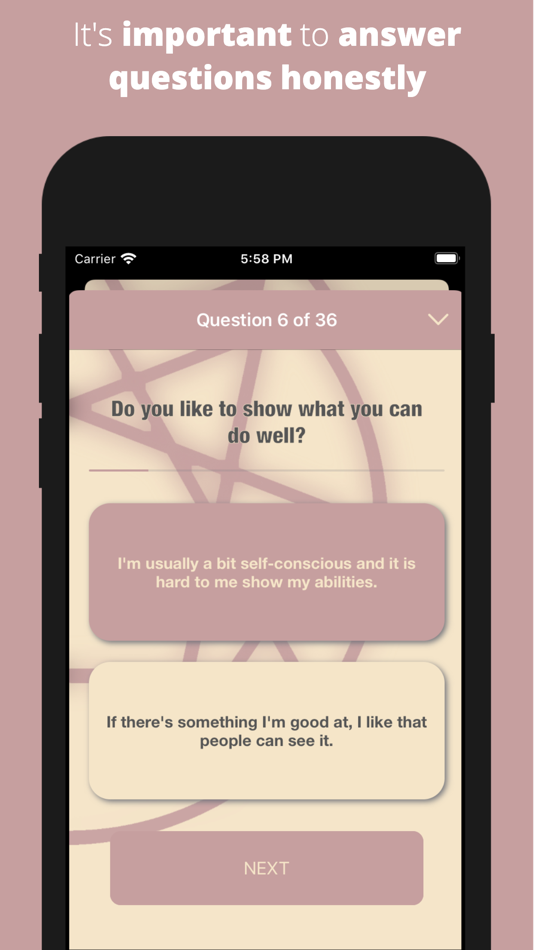 #2. Enneagram Test: Self-Analysis (iOS) 由: Juan Miguel Marques Morilla
