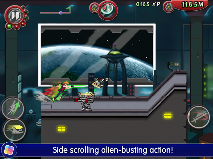 Dont Run With A Plasma Sword