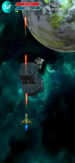Game screenshot StarFire 2020 mod apk