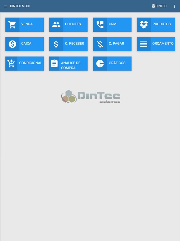 Screenshot #5 pour Dintec Mobi