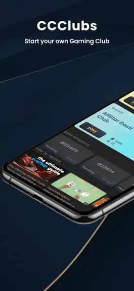 Game screenshot CCClubs mod apk