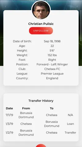 Game screenshot USMNT - U.S. Soccer Fan App hack