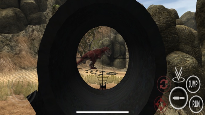 Dinosaur Hunt Africa Contract