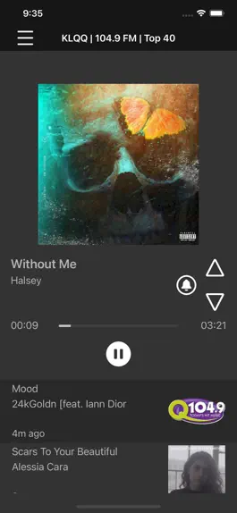 Game screenshot Q104.9 - Todays Hit Music mod apk