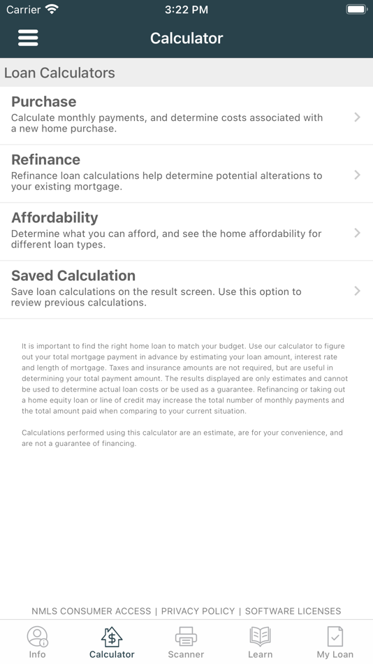 #2. Select Lending Services (iOS) 由: Select Lending Services LLC