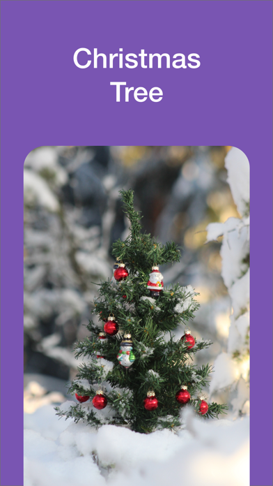 Christmas Wallpaper - 4K & HDR Screenshot
