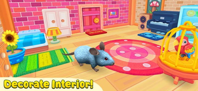 Mouse Simulator 2021: Forest Wild Life Game Sim::Appstore for  Android