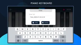 Game screenshot Piano Keyboard & Music mod apk