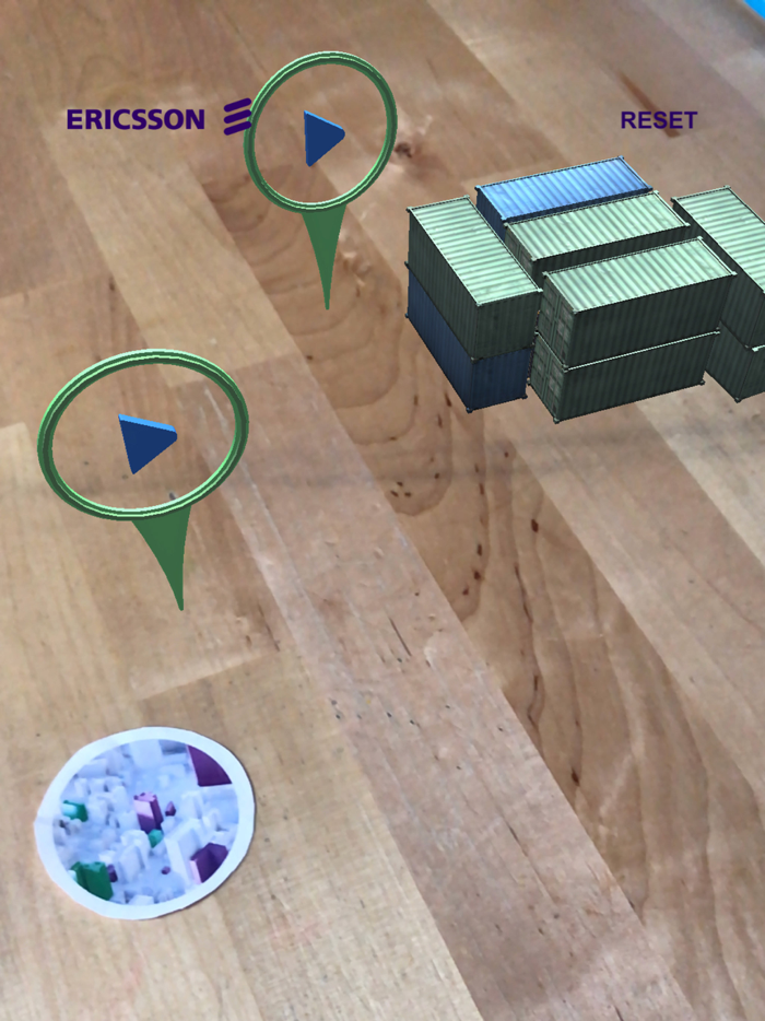 Ericsson Unboxed Giftbox