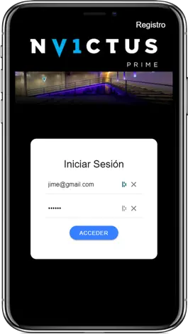 Game screenshot NV1CTUS Prime mod apk
