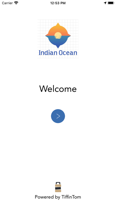 Indian Ocean London Screenshot