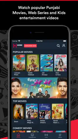 Game screenshot Heeroz OTT mod apk