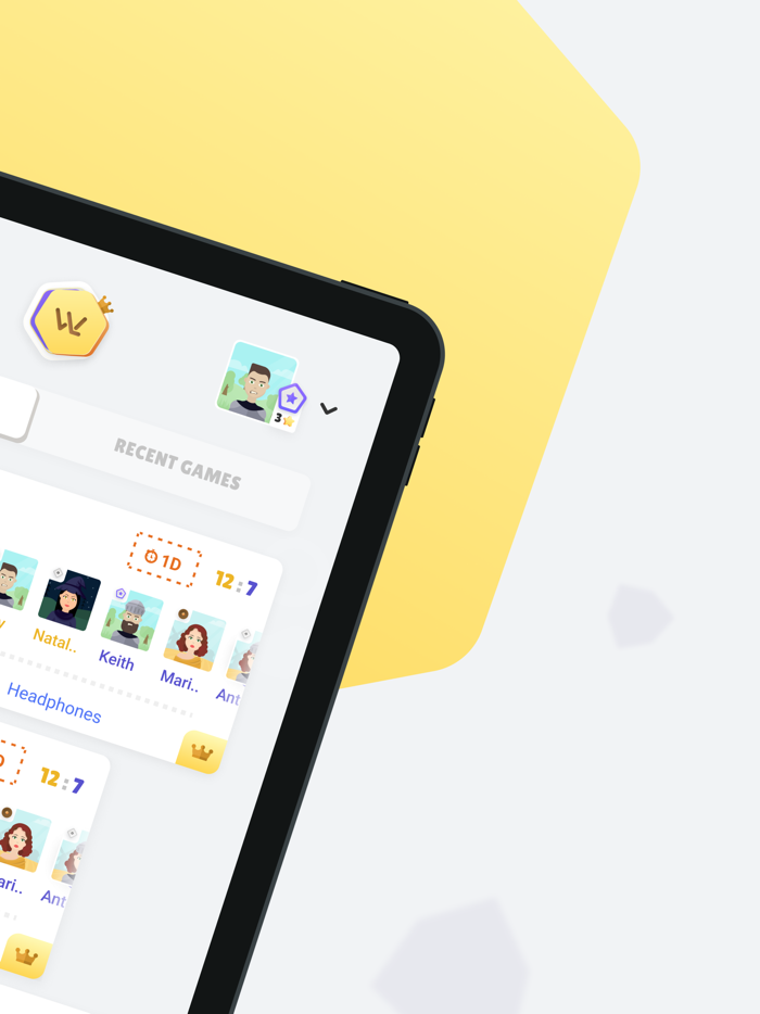 Word Links -Decypher game