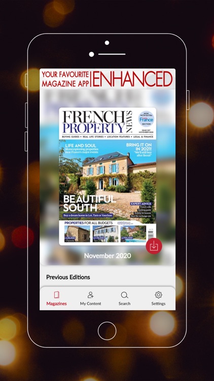 French Property News Magazine