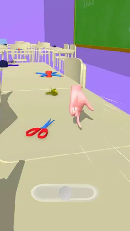 Game screenshot Hand Runner apk