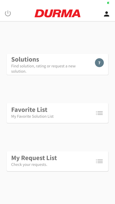 Durma Digital Service Screenshot