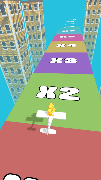 Screenshot #3 pour Compound Airplane