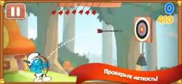 Game screenshot игры смурфиков hack
