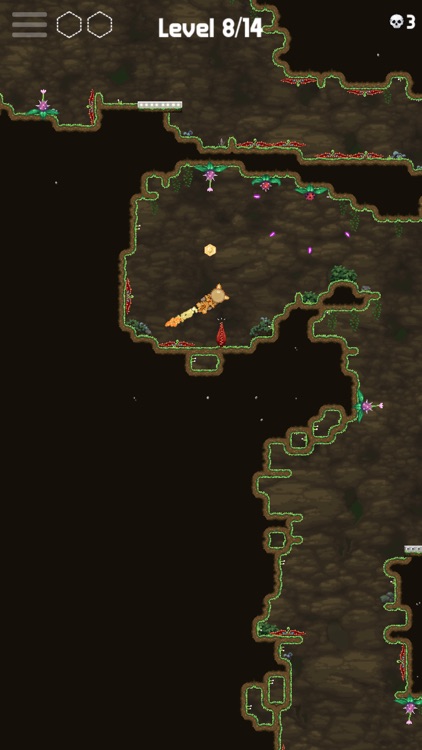Jetscout: Mystery of Valunians
