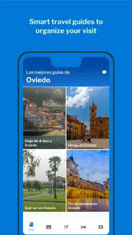 Game screenshot Oviedo - Guía de viaje mod apk