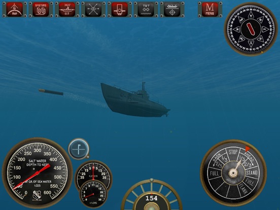 Silent Depth Submarine Simのおすすめ画像9