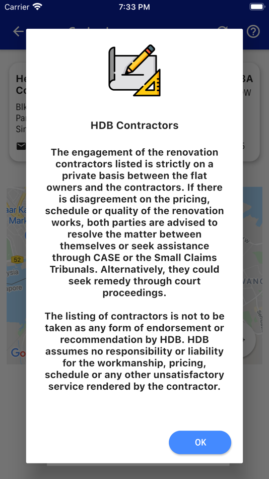 #4. Contractors @ SG (iOS) Podle: Novanet Solutions